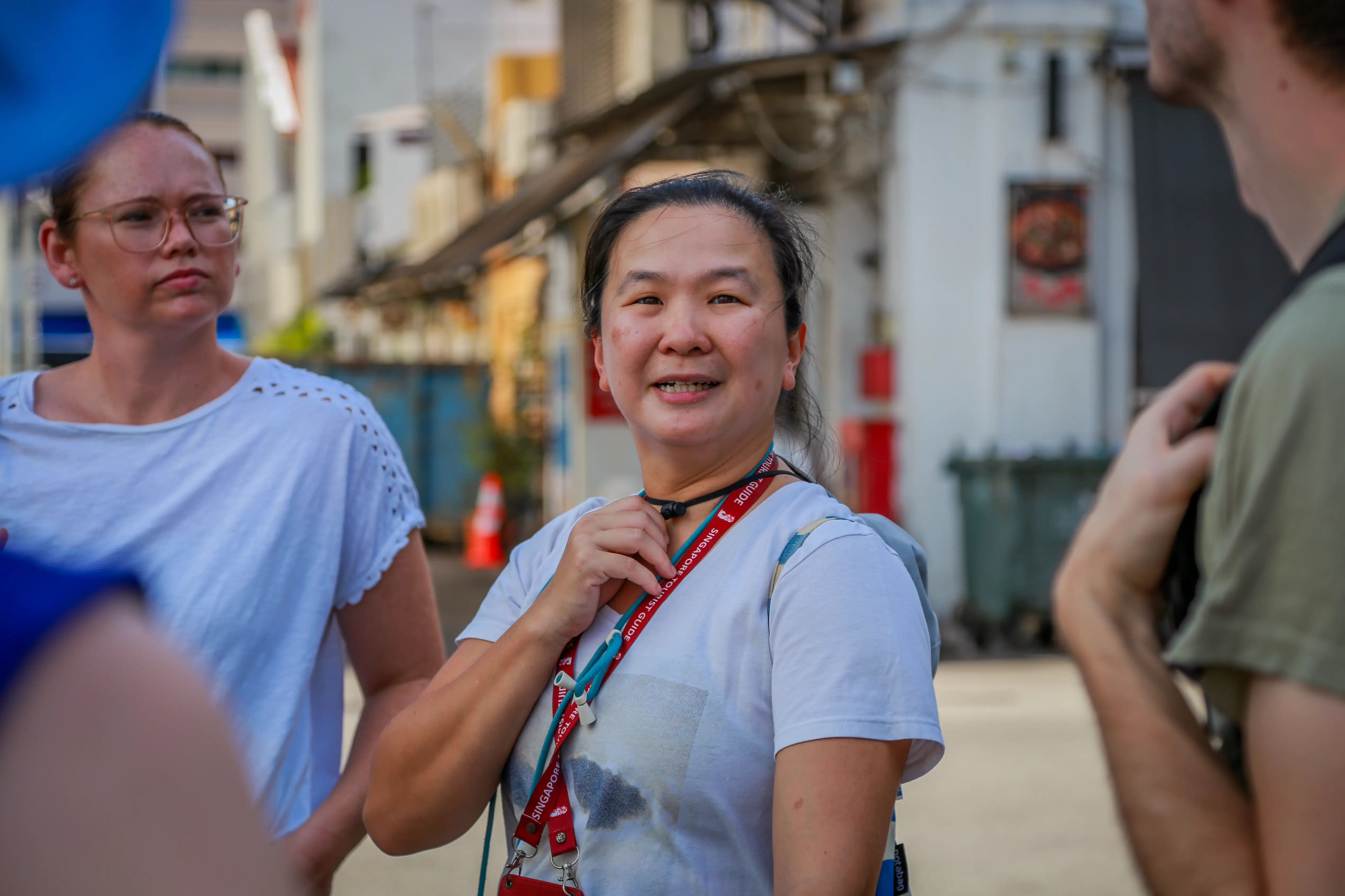 Indie Singapore Little India Walking Tour