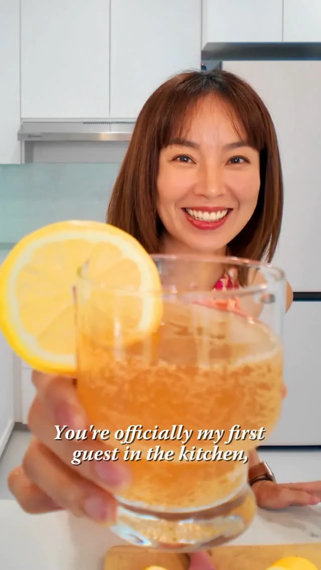 House Tour — Kitchen | Social Media