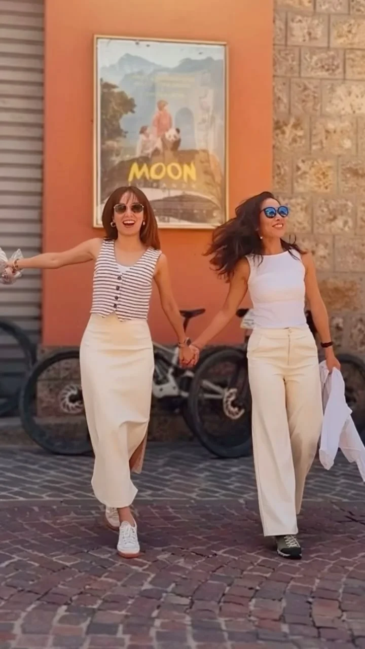 Italy — Sister Travel | Social Media