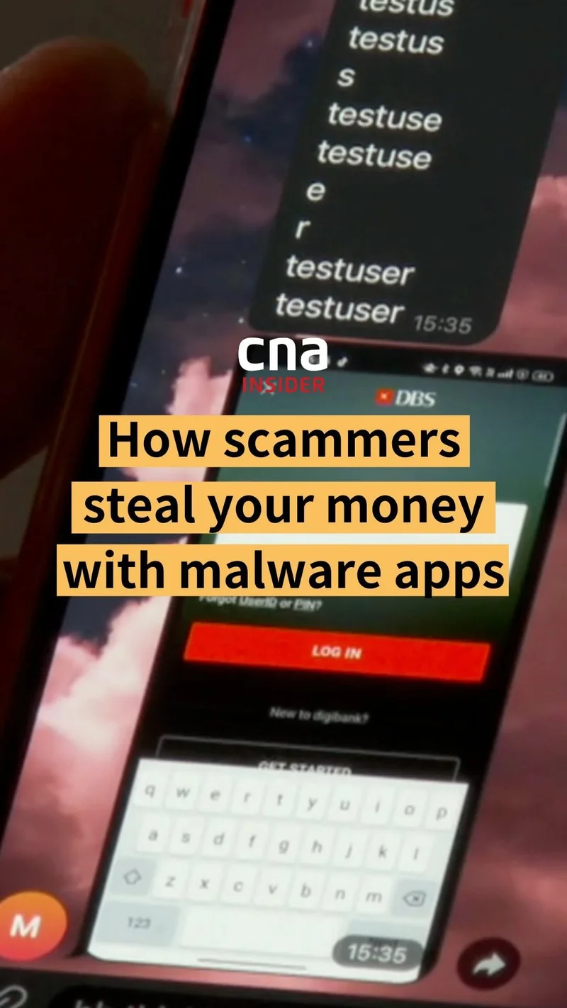 Malware Scammers | Social Media