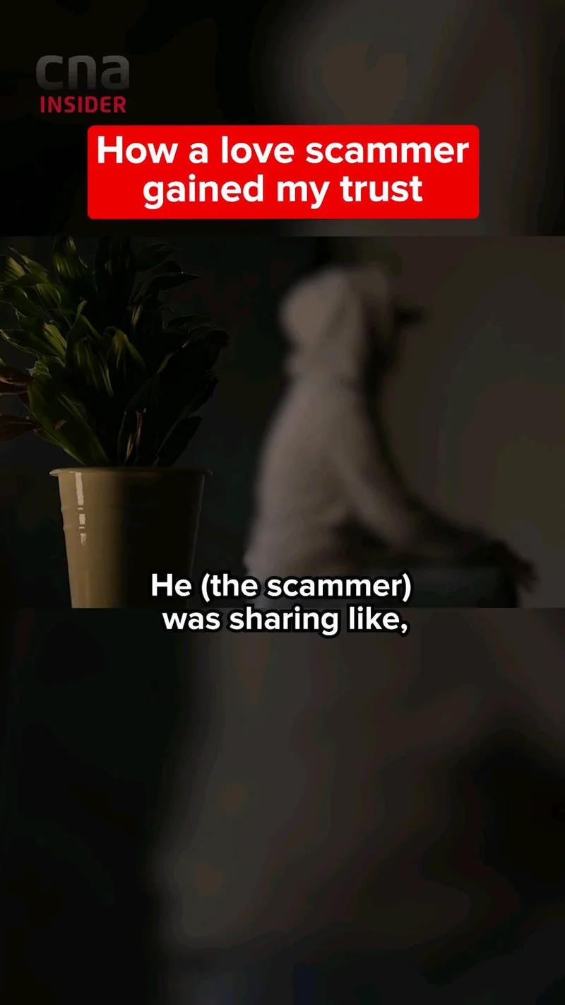 Pig Butchering Scam | Social Media