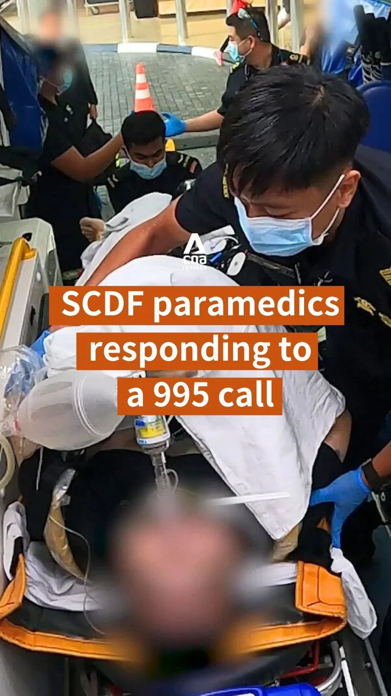 SCDF Emergency | Social Media