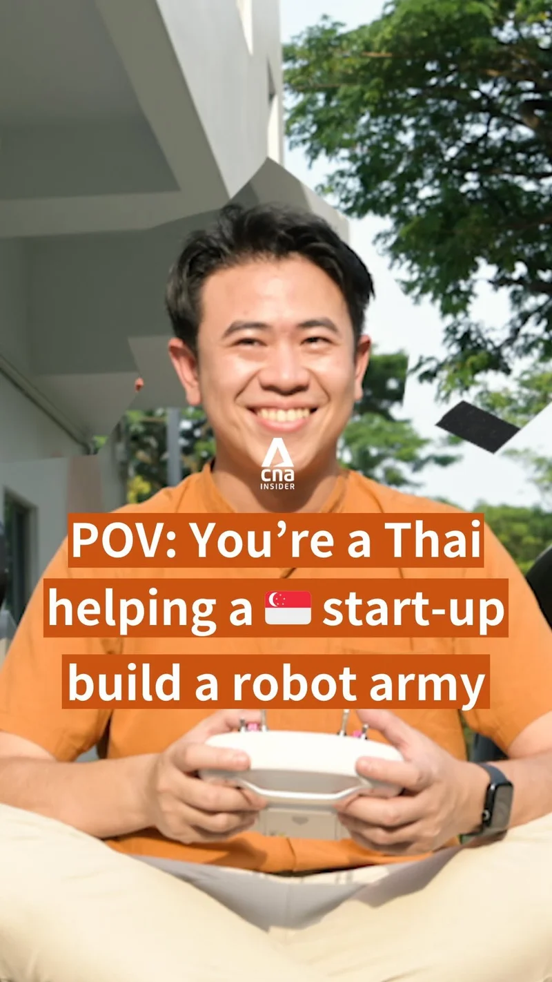 Startup Robot | Social Media