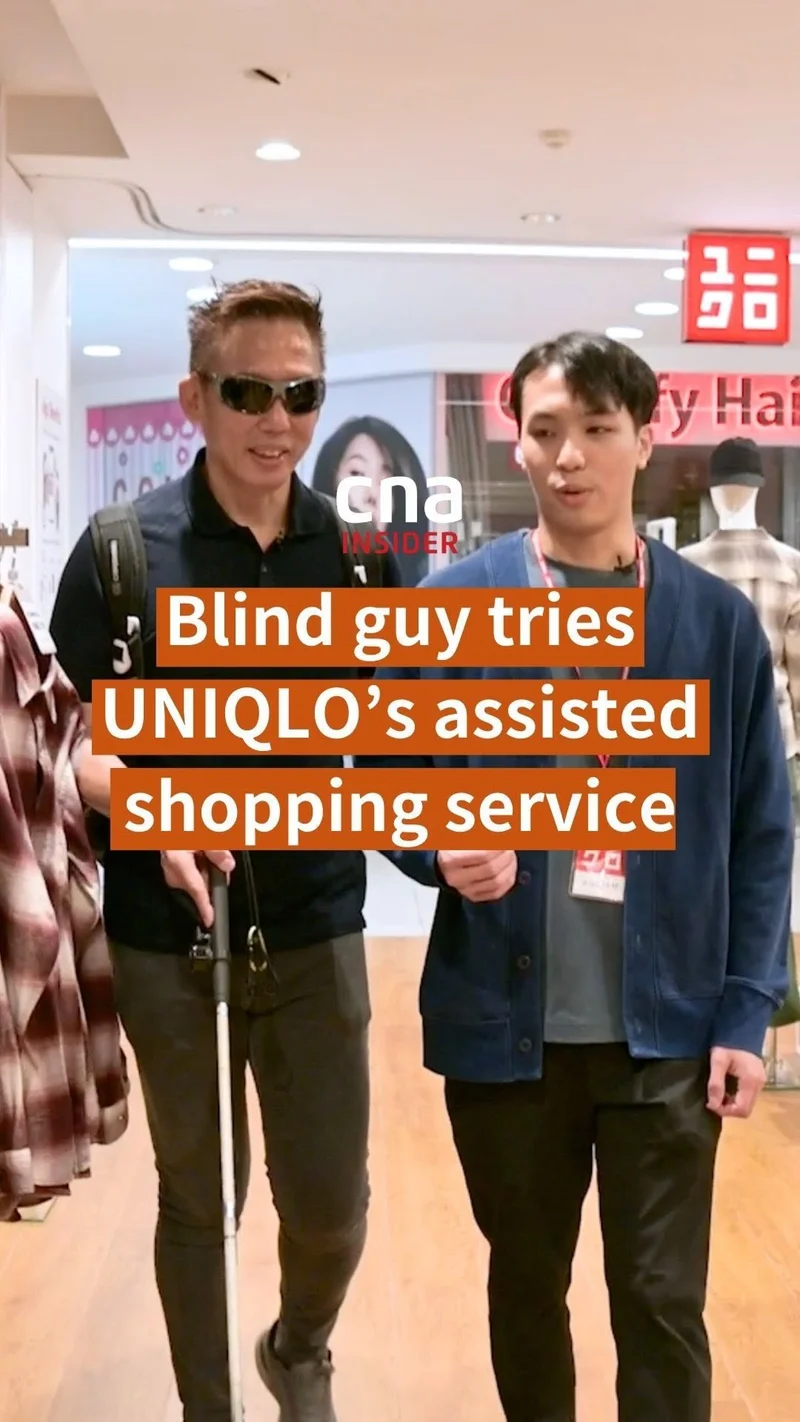 Uniqlo & Special Needs | Social Media
