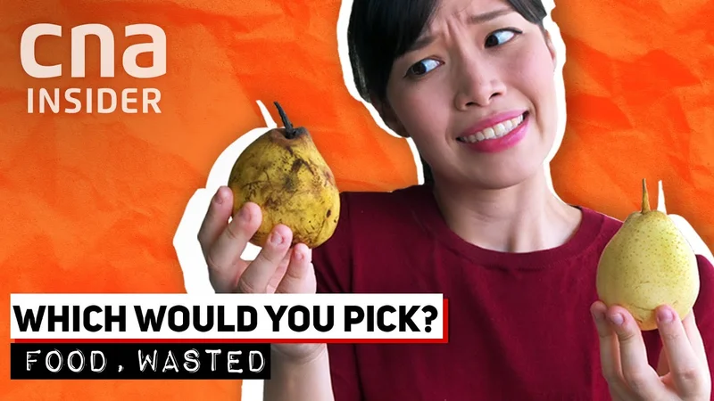 CNA Insider | Food, Wasted