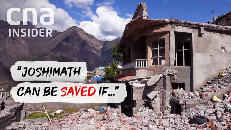 CNA Insider | Joshimath