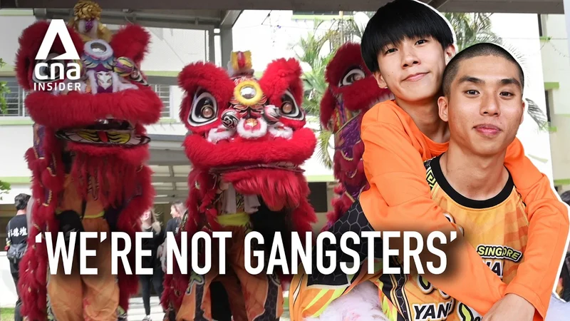 CNA Insider | Gen Z Lion Dancers