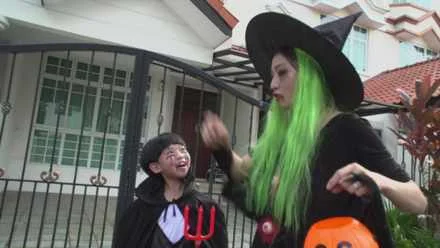 EP10 萬聖節Halloween | Host: 龐蕾馨(Kate Pang )、謝穎澤(Estovan)