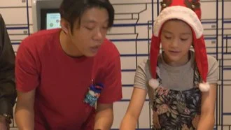 EP13 聖誕節 Christmas | Host: 王偉良、冼慧(Amelia)