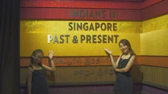 S1 EP6 Little India | Host: 葉慧馨+曾思涵